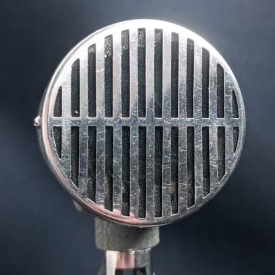 1958 Oktava  SMD-35: Dynamic Microphone - One of the RAREST Vintage Soviet Oktava mic image 4