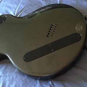 Yamaha  AES 720 Electric Guitar w/ Dimarzio Humbuckers, Grover Locking Tuners, & Padded Gigbag image 7