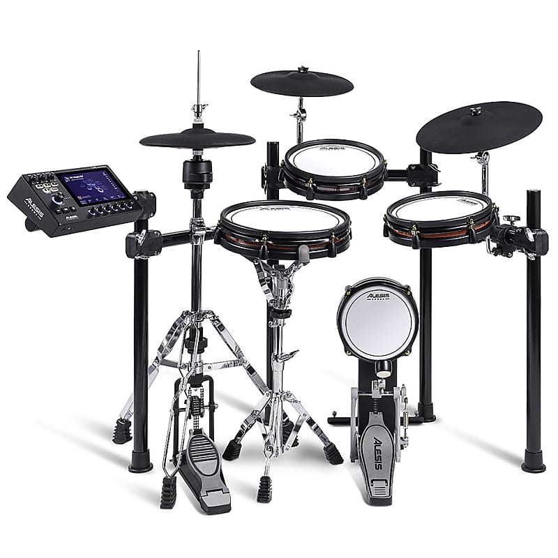 Alesis Strata Club E-Drum Set image 1