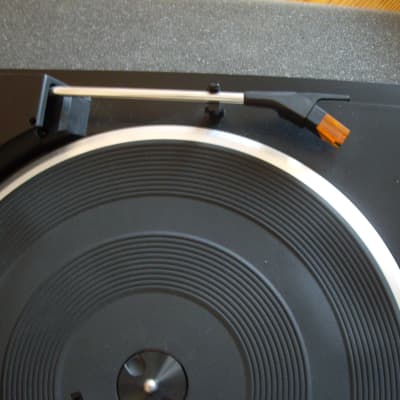 Technics SL-J11 OR DC Servo Automatic Turntable System 1992 - Black image 7