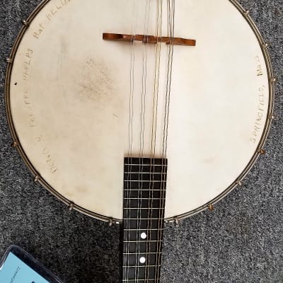 Vega Fairbanks Banjo-Mandolin Maple Consignment image 2