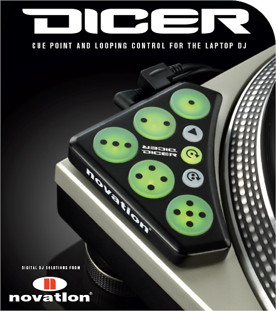 Novation Dicer