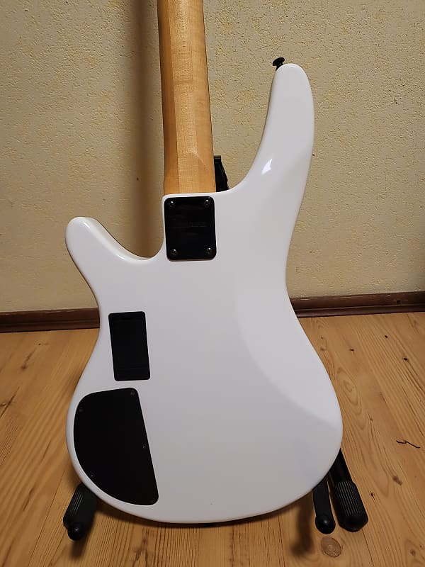 Ibanez SRX 430 2010 - White | Reverb