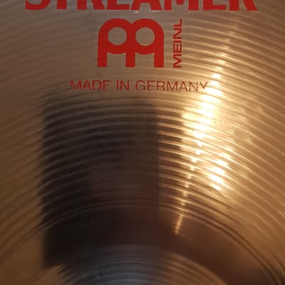 Meinl Streamer 20" Vintage Ride 80s Becken Cymbal image 2