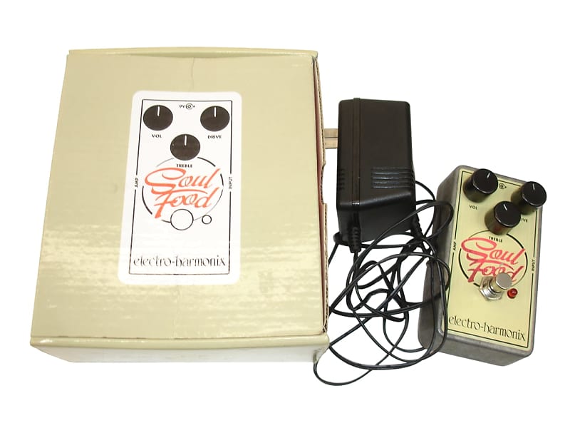 Electro-Harmonix Soul Food