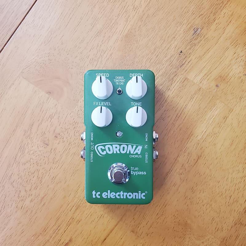 TC Electronic Corona Chorus