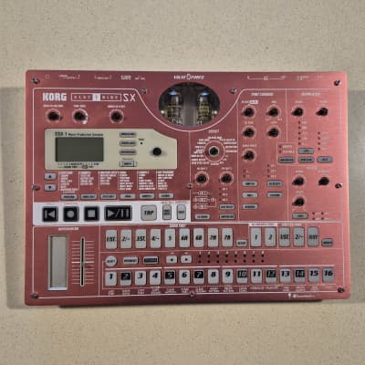 [Parts / Not Working] Korg Electribe-SX ESX-1 Smart Media Music Production Sampler