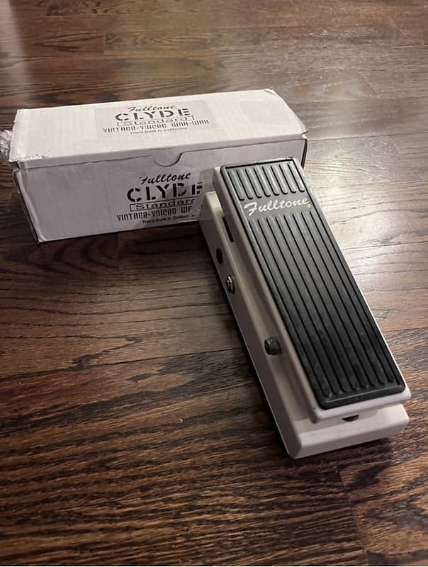 Fulltone Clyde Standard Wah