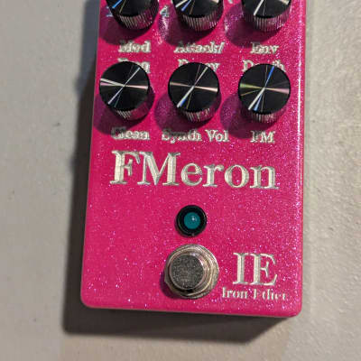 Reverb.com listing, price, conditions, and images for iron-ether-frantabit