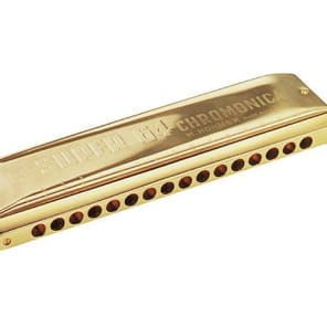 Hohner 64 chromatic harmonica sale