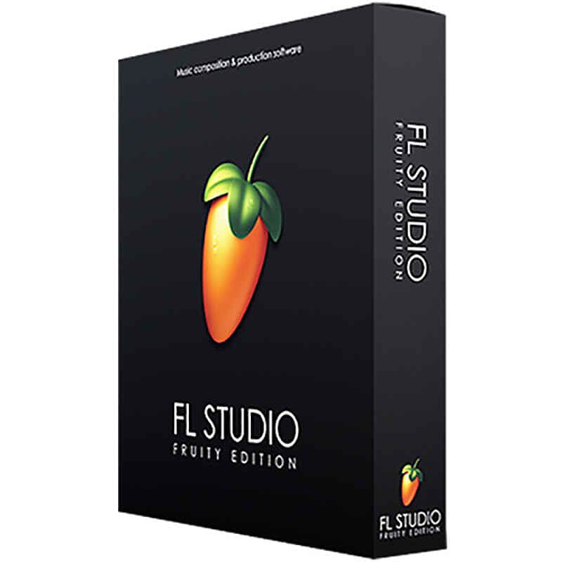FL Studio V20 Fruity Edition - Complete Music Production Software (Download) image 1