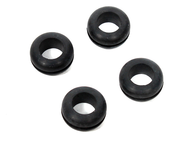 Camber Rubber Cymbal Insert (4 pcs.) image 1