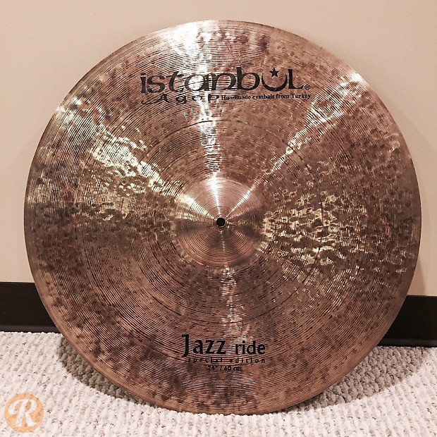 Istanbul Agop 24" Special Edition Jazz Ride image 1