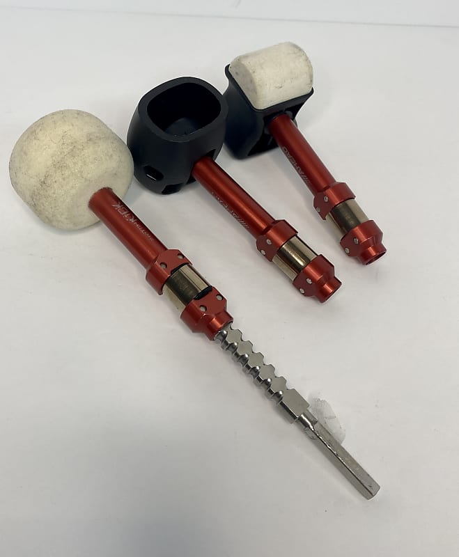 Ahead Switch Kick 2 Way Bass Drum Beater System Reverb