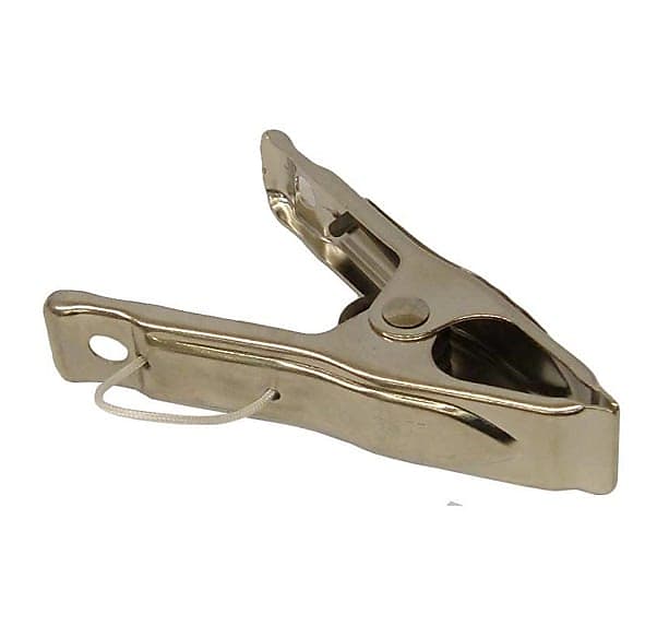 Danmar 527 - Metal Spring Clamp Holder for Triangle image 1