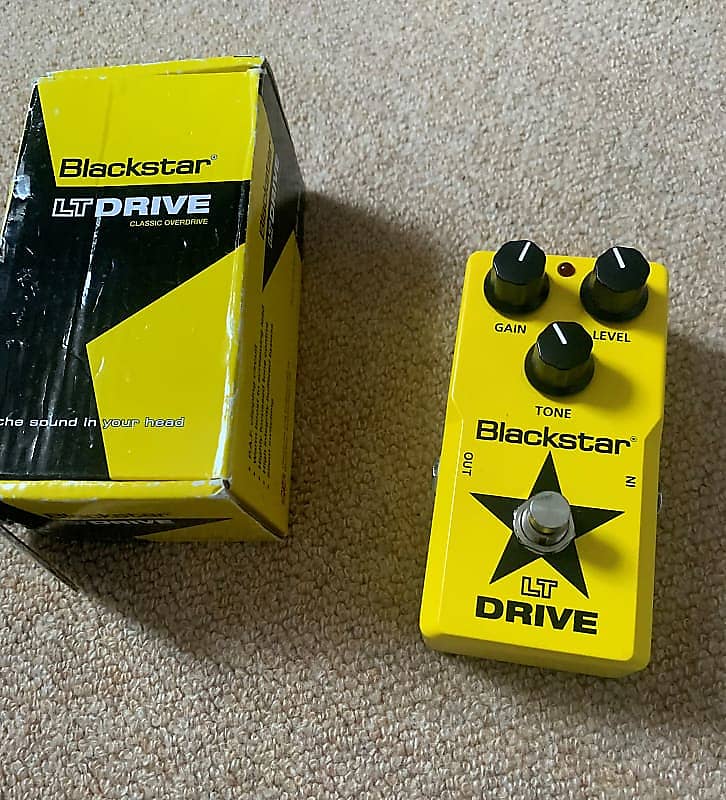 Blackstar LT Drive Pedal