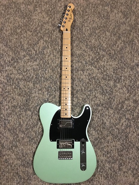 Fishman sales fluence telecaster