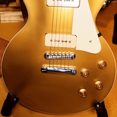 Tokai ALS68S Goldtop with Lollar Wind Pick ups image 1