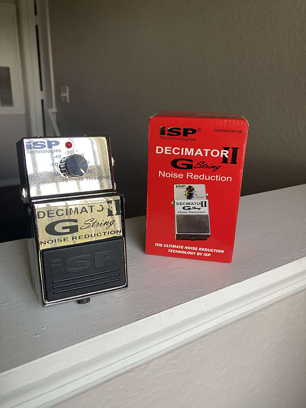 ISP Technologies Decimator II G String