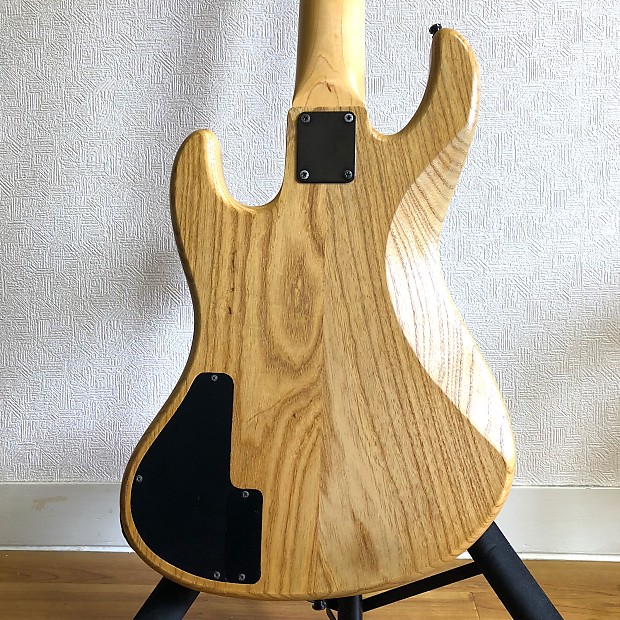 Real Bossa Design UJB-5 Jacaranda top | Reverb