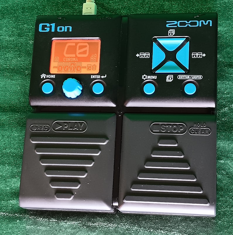 Zoom G1on