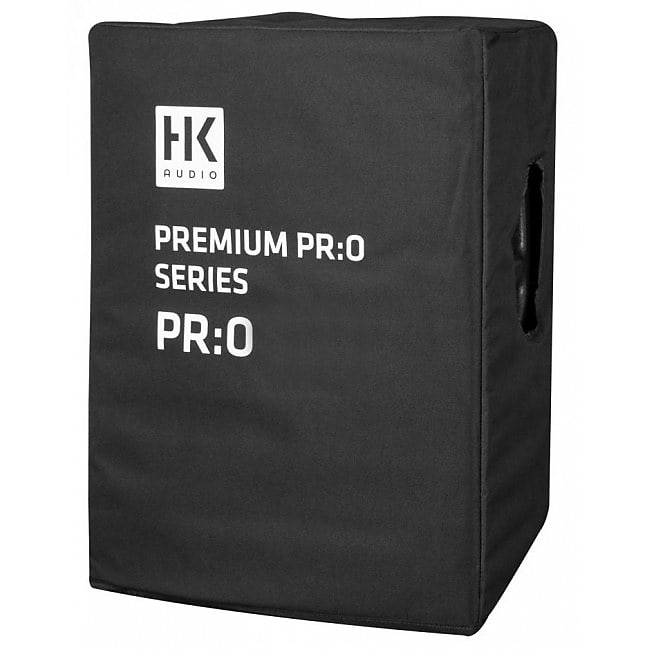 HK-AUDIO Premium PR:O-210 S passiv 500W/2x10Zoll PA-Subwoofer image 1