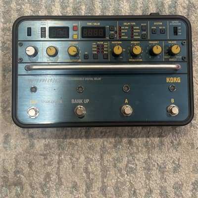 Korg SDD-1000 Digital Delay | Reverb