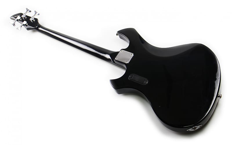 GrassRoots G-RF-62 BLACK the GazettE Bass Guitar