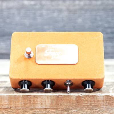 Reverb.com listing, price, conditions, and images for warm-audio-foxy-tone-box