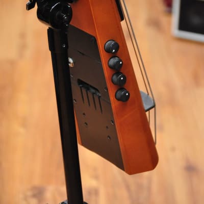 NS Design CR4 Double Bass Amber image 6