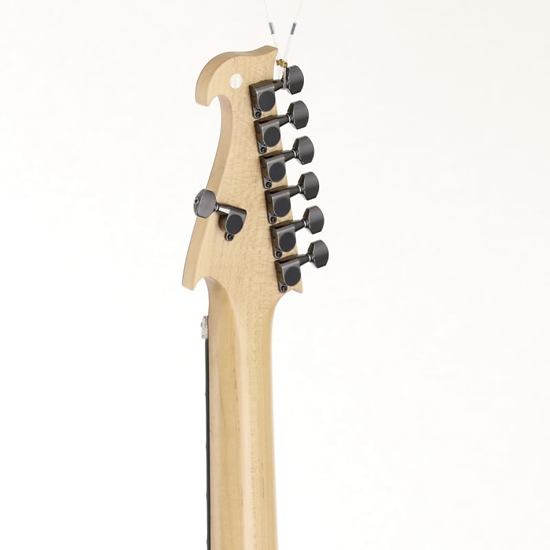 Nil guitars Ripple Serious Top RED COMET (12/11) | Reverb