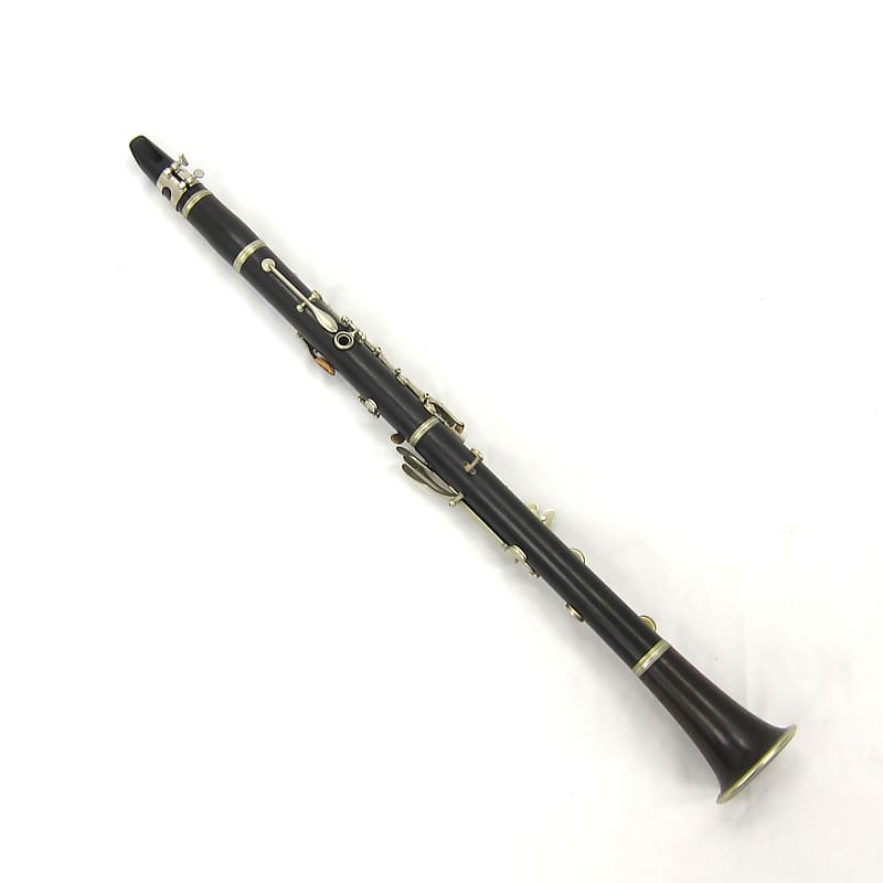JEUFFROY クラリネット C. Jeuffroy Paris Wood Bb Clarinet | Reverb