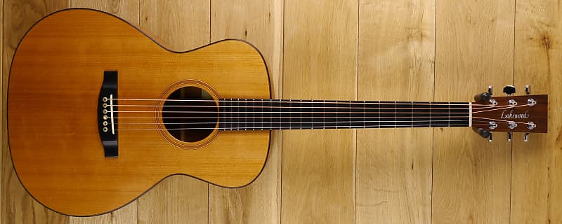 ギター Lakewood M-1 ギター Lakewood M-1 Lakewood M-1