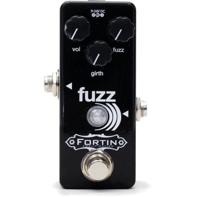 Fortin Amplification Fuzz
