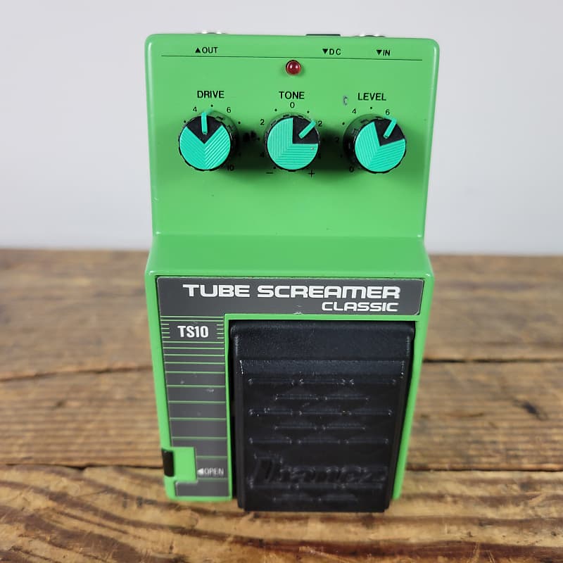 Ibanez TS10 Tube Screamer Classic