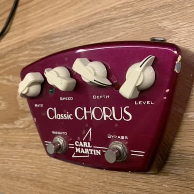 Carl Martin  Classic Chorus pedal image 3