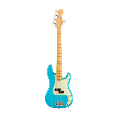 ベース Fender USA ProfessionalII PrecisionBassV Fender American Professional II Precision Bass V - Dark