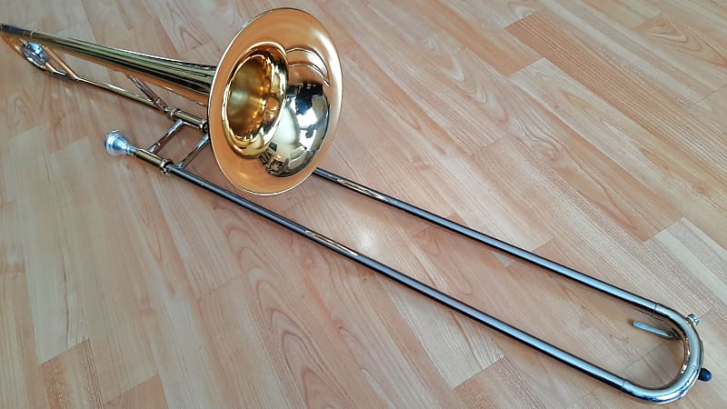 Yamaha YSL-354 Standard Trombone | Reverb Canada