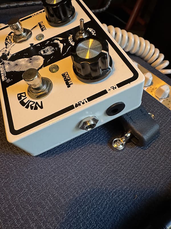 Minotaur Sonic Terrors FUZZ & BURN 2020/2023 | Reverb