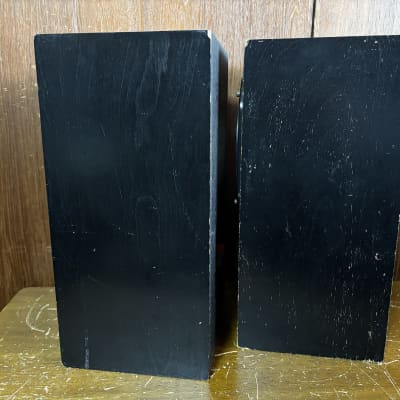 Pair YAMAHA MODEL NS-10M Studio Monitor Speakers RARE model image 7