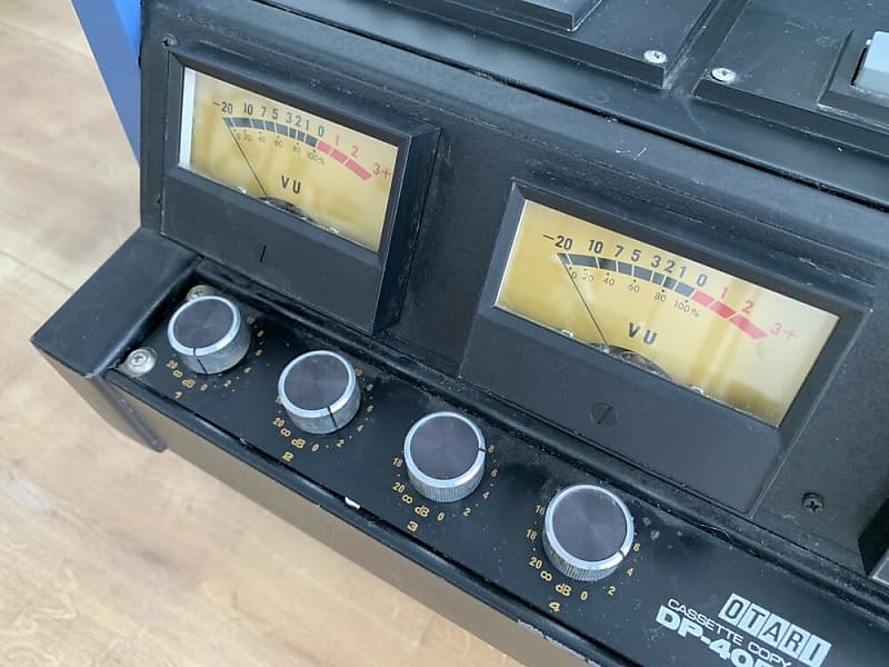 Otari DP 4050 OCF Cassette Copying Machine (NEEDS SERVICE Otari DP 4050 OCF Cassette Copying Machine (NEEDS SERVICE