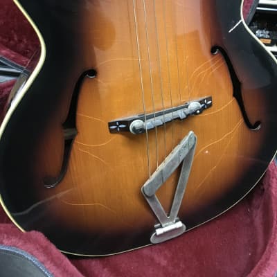 Gretsch Archtop 1940s image 2