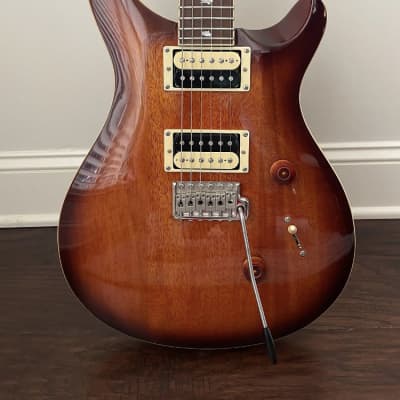 PRS SE Standard 24 - White Pearl | Reverb