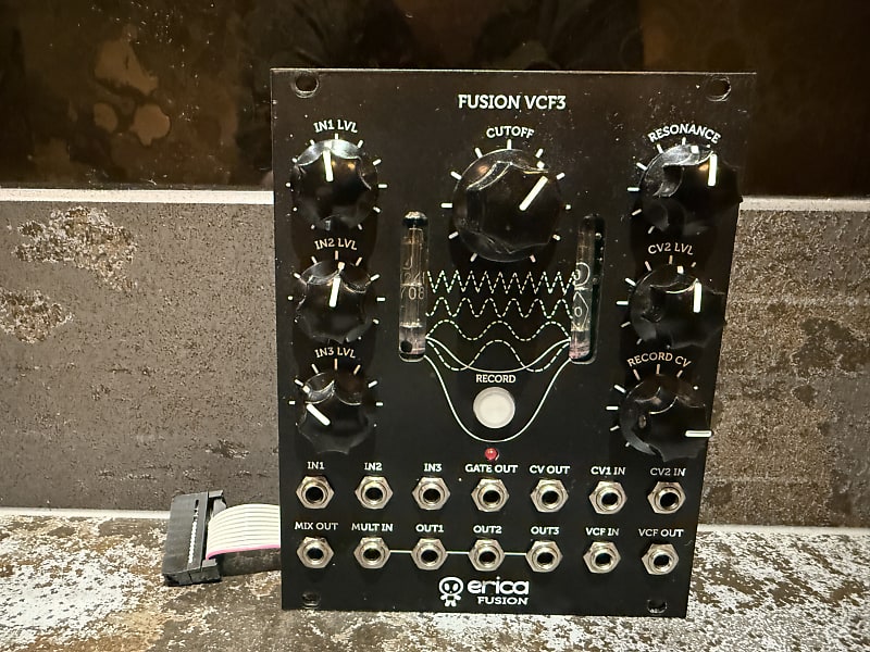 Erica Synths Fusion VCF3