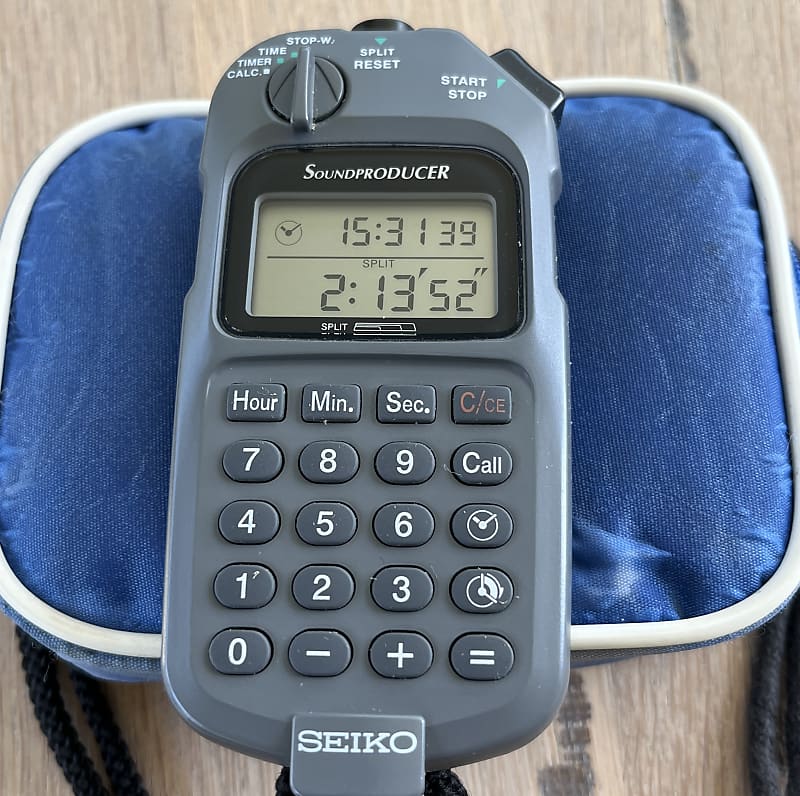 Seiko Soundproducer 2000 Reverb