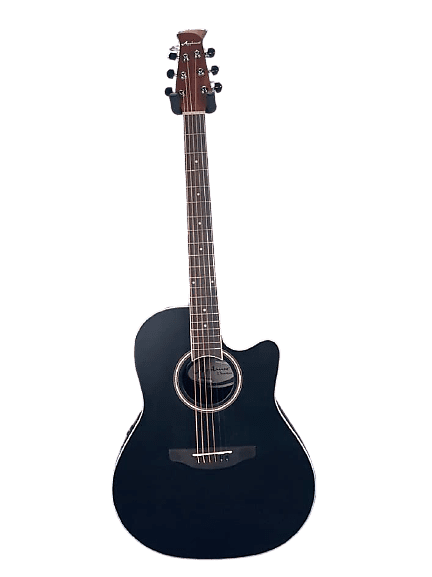 Ovation AB28-5S Applause Standard Super Shallow Body 6
