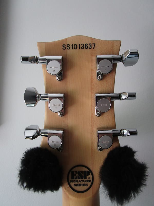 ESP RZK-I RZKI Richard Z Signature MIJ Snow White Rare | Reverb ESP RZK-I RZKI Richard Z Signature MIJ Snow White Rare | Reverb