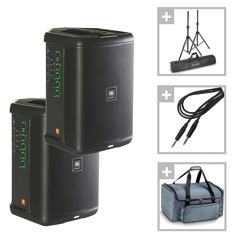 Musik Produktiv JBL streetMusic stereoPack image 1