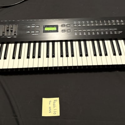 Alesis QS7 1997 - Black * Vintage