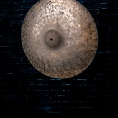Dream Cymbals DMERI20 - 20" Dark Matter Series Energy Ride - Free Shipping image 1